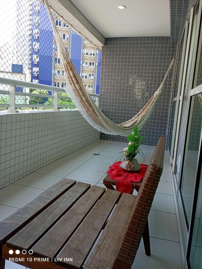 Liv Inn Apartamento Na Beira-Mar Fortaleza Exterior photo