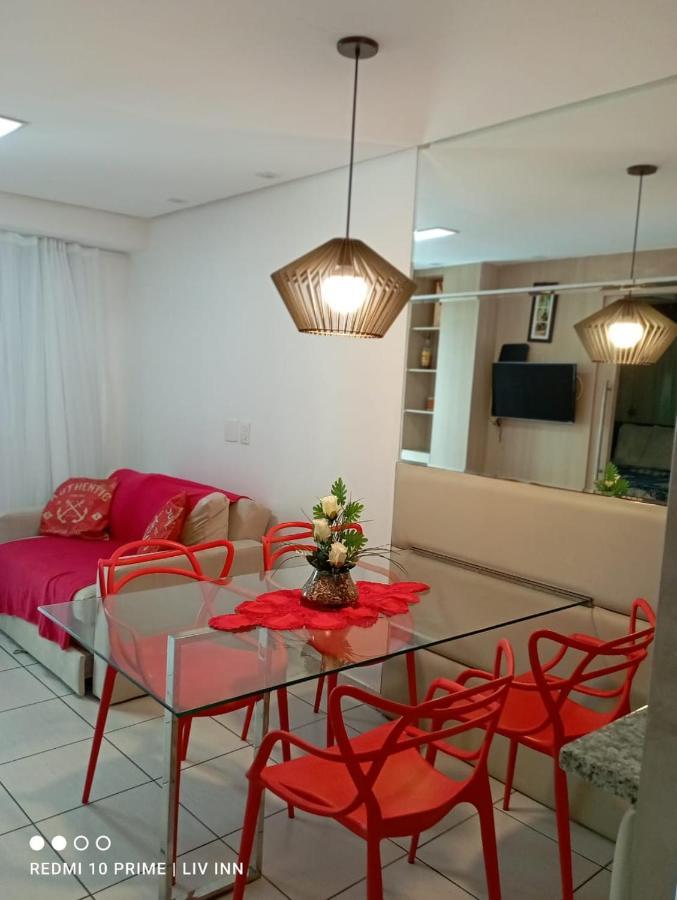 Liv Inn Apartamento Na Beira-Mar Fortaleza Exterior photo