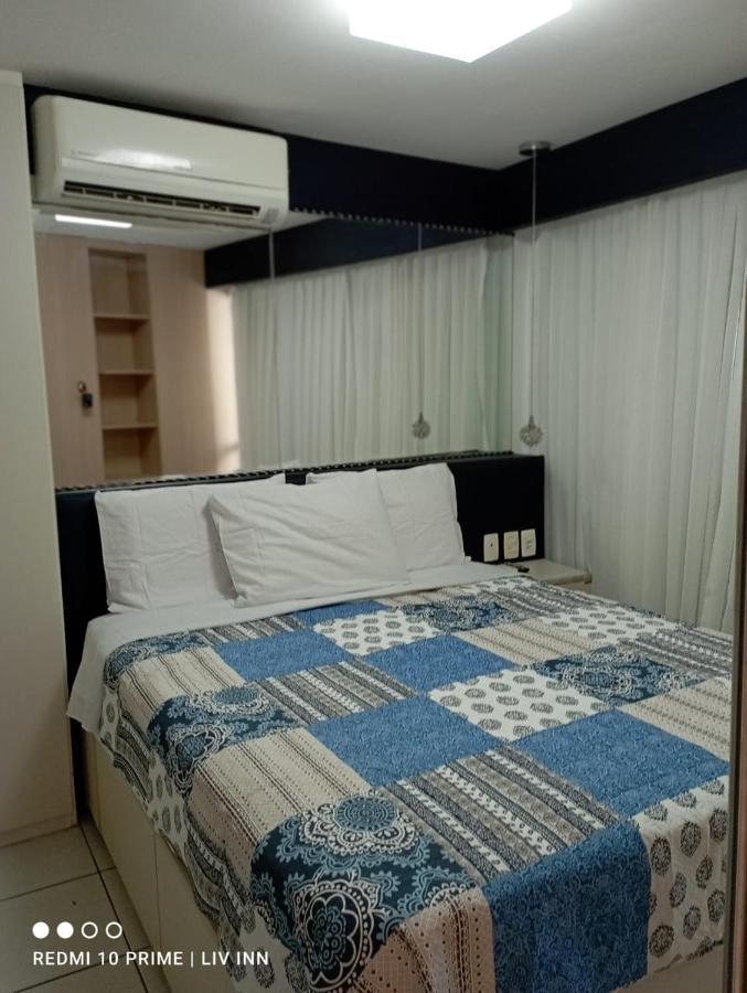 Liv Inn Apartamento Na Beira-Mar Fortaleza Exterior photo