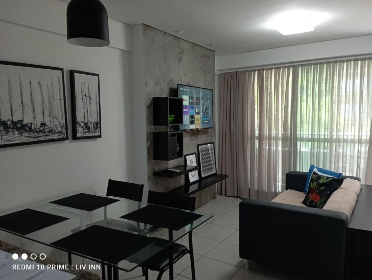 Liv Inn Apartamento Na Beira-Mar Fortaleza Exterior photo