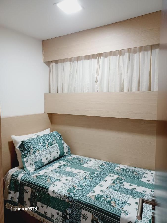 Liv Inn Apartamento Na Beira-Mar Fortaleza Exterior photo