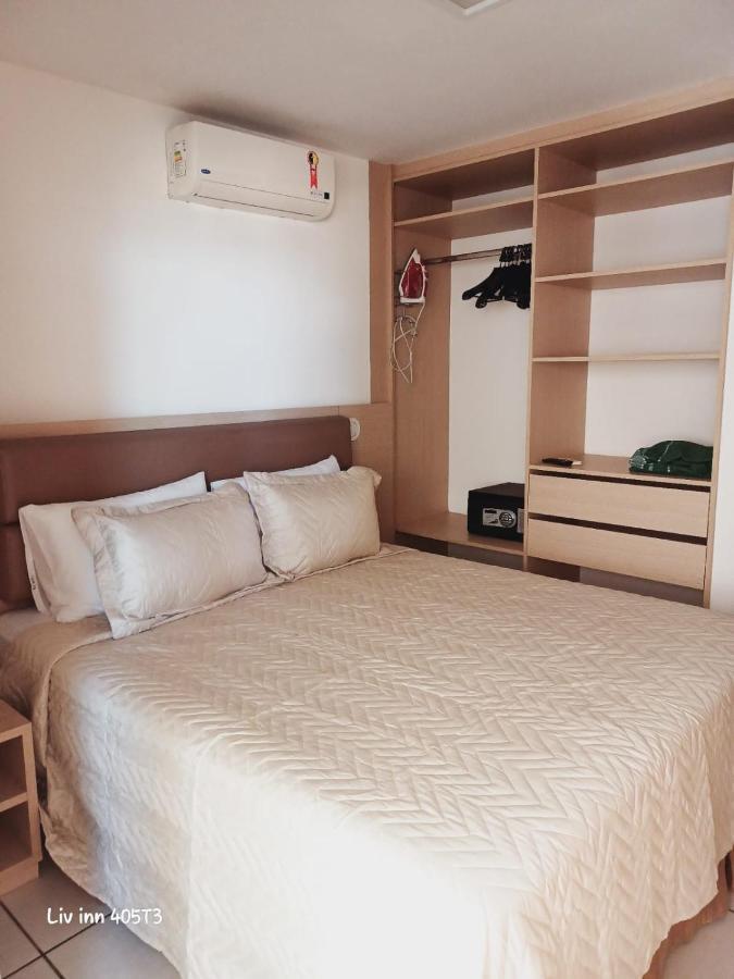 Liv Inn Apartamento Na Beira-Mar Fortaleza Exterior photo