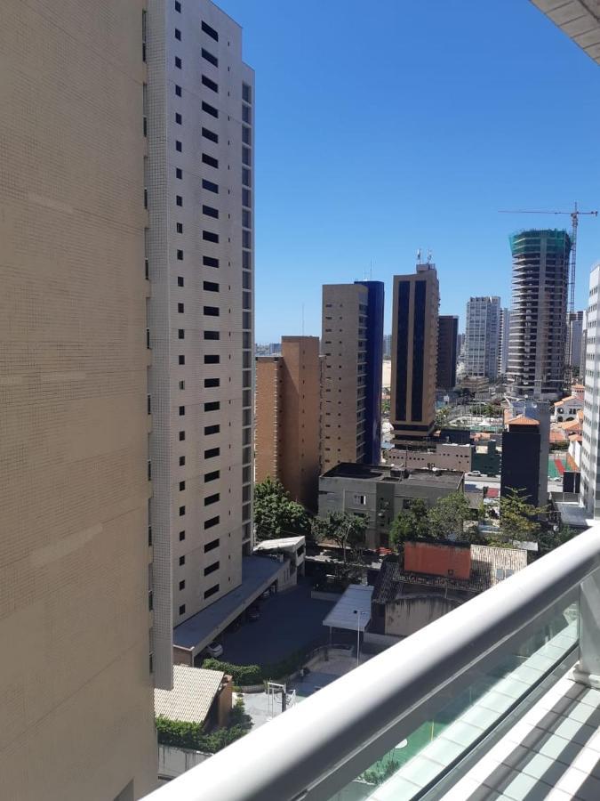 Liv Inn Apartamento Na Beira-Mar Fortaleza Exterior photo