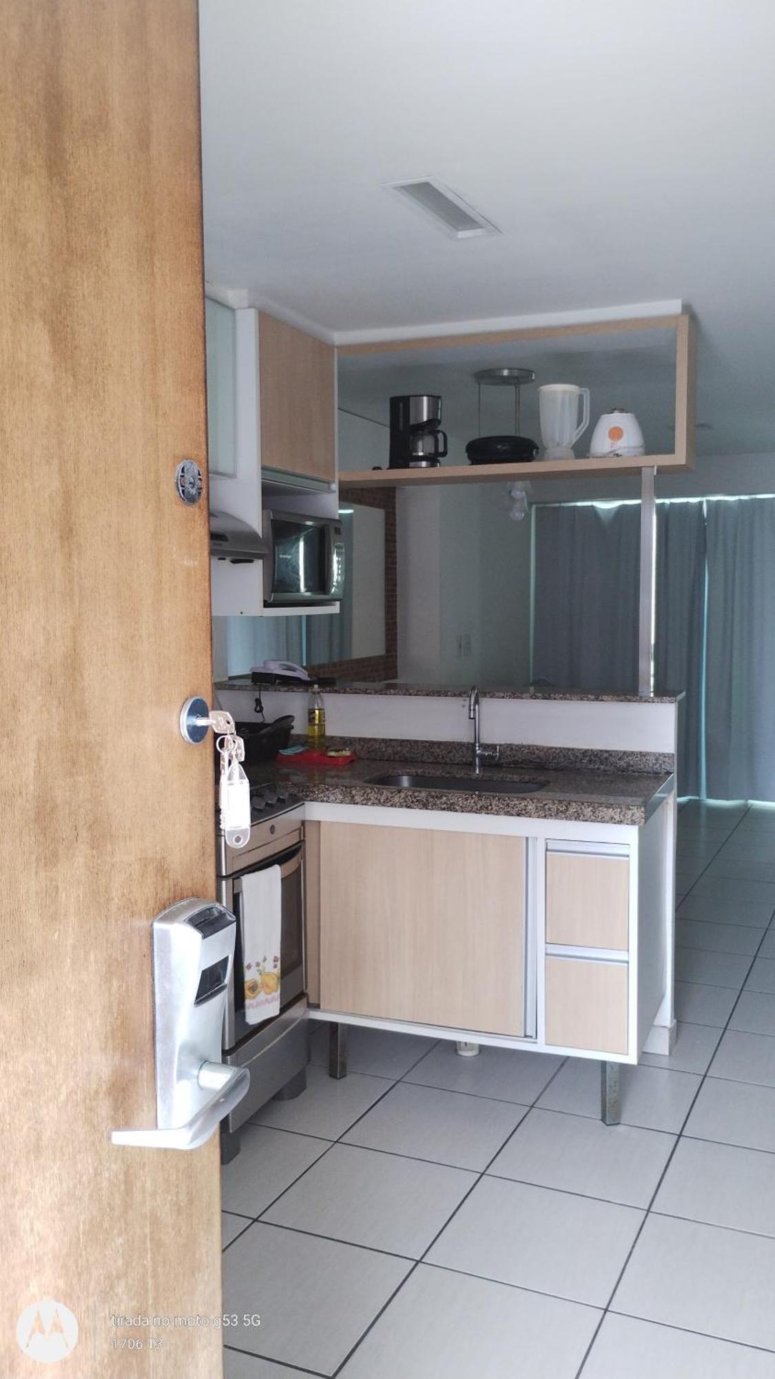 Liv Inn Apartamento Na Beira-Mar Fortaleza Exterior photo