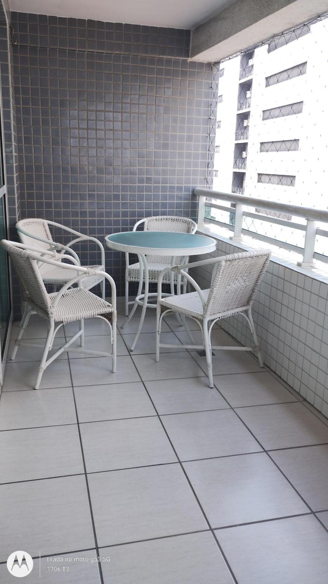 Liv Inn Apartamento Na Beira-Mar Fortaleza Exterior photo