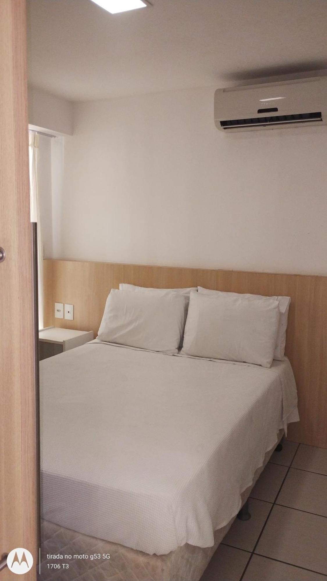 Liv Inn Apartamento Na Beira-Mar Fortaleza Exterior photo
