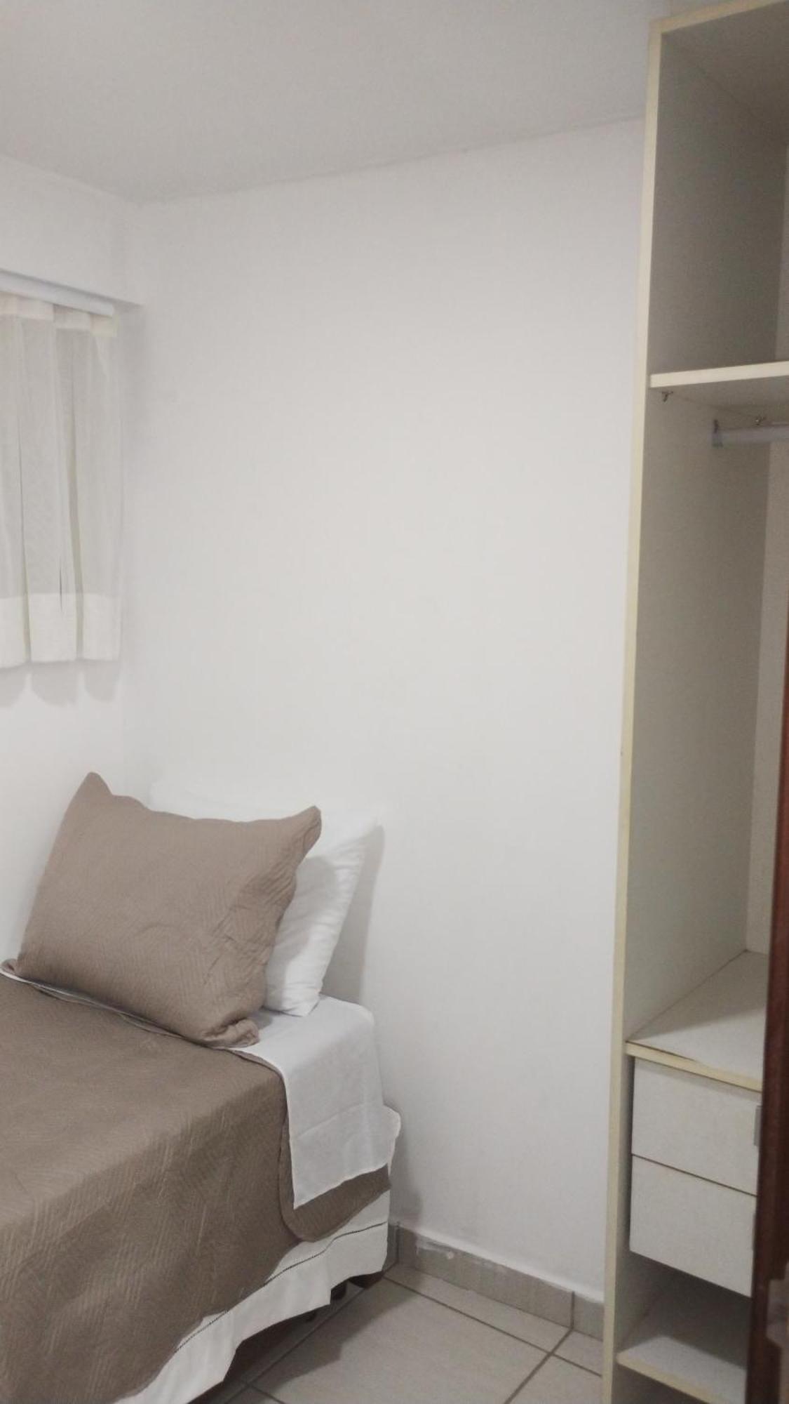 Liv Inn Apartamento Na Beira-Mar Fortaleza Exterior photo