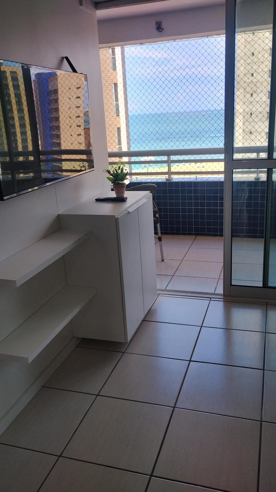 Liv Inn Apartamento Na Beira-Mar Fortaleza Exterior photo