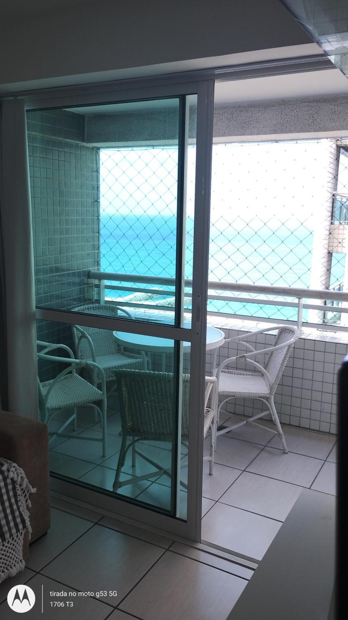 Liv Inn Apartamento Na Beira-Mar Fortaleza Exterior photo