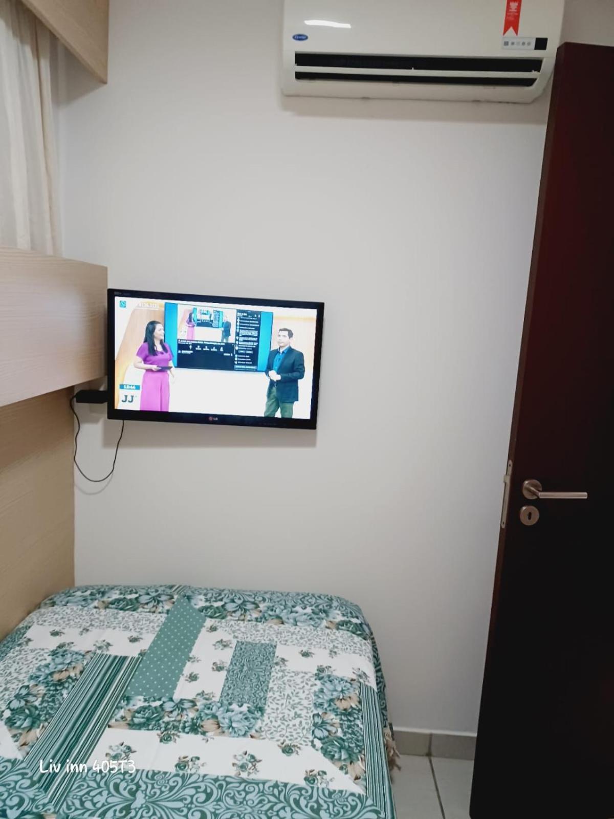 Liv Inn Apartamento Na Beira-Mar Fortaleza Room photo