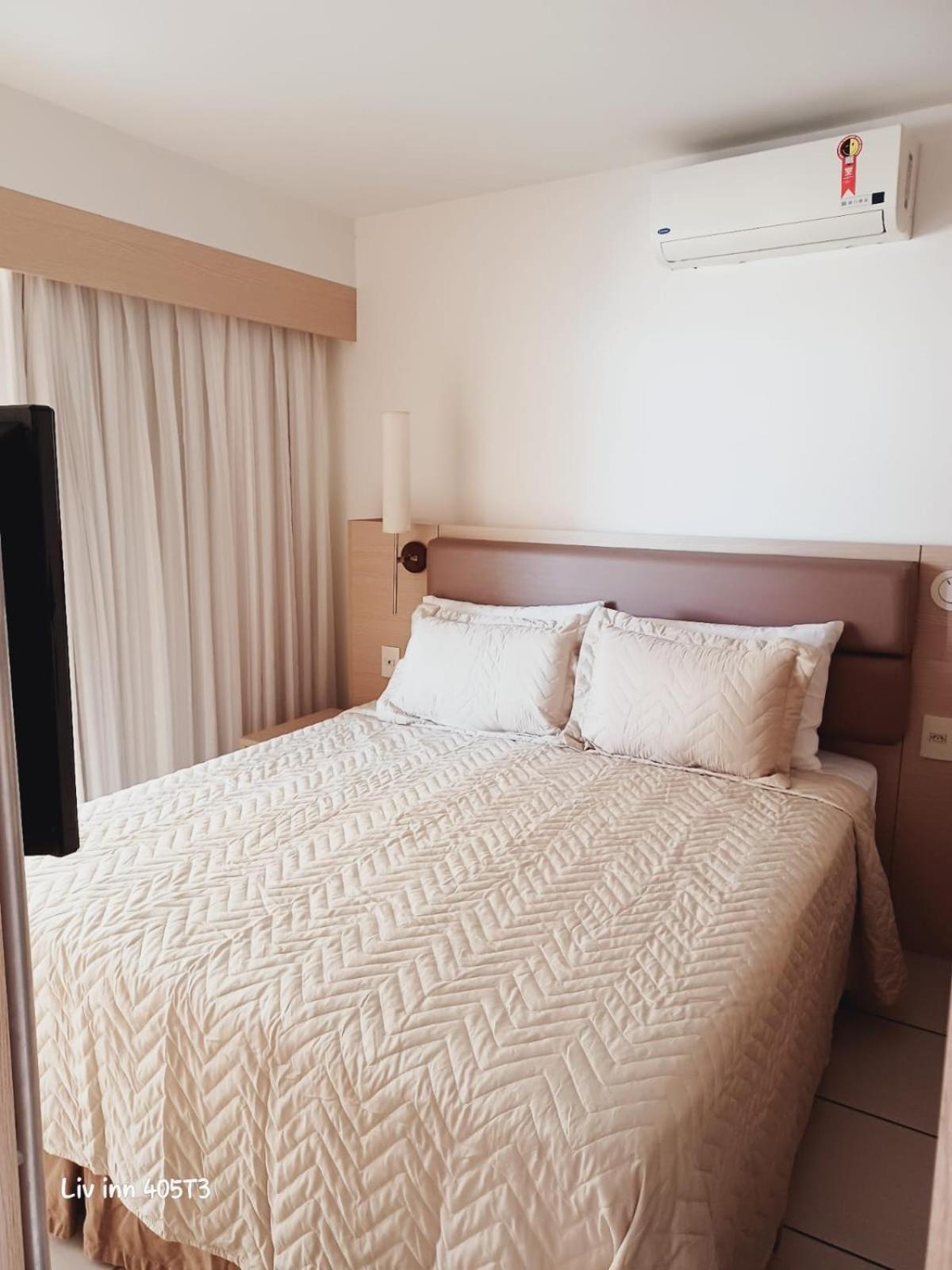 Liv Inn Apartamento Na Beira-Mar Fortaleza Room photo