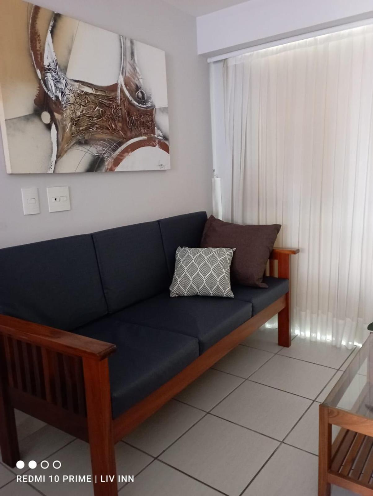 Liv Inn Apartamento Na Beira-Mar Fortaleza Room photo