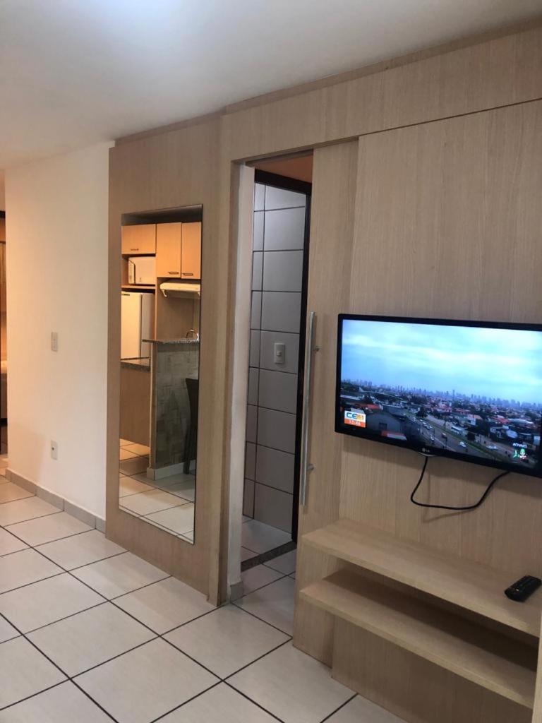 Liv Inn Apartamento Na Beira-Mar Fortaleza Room photo