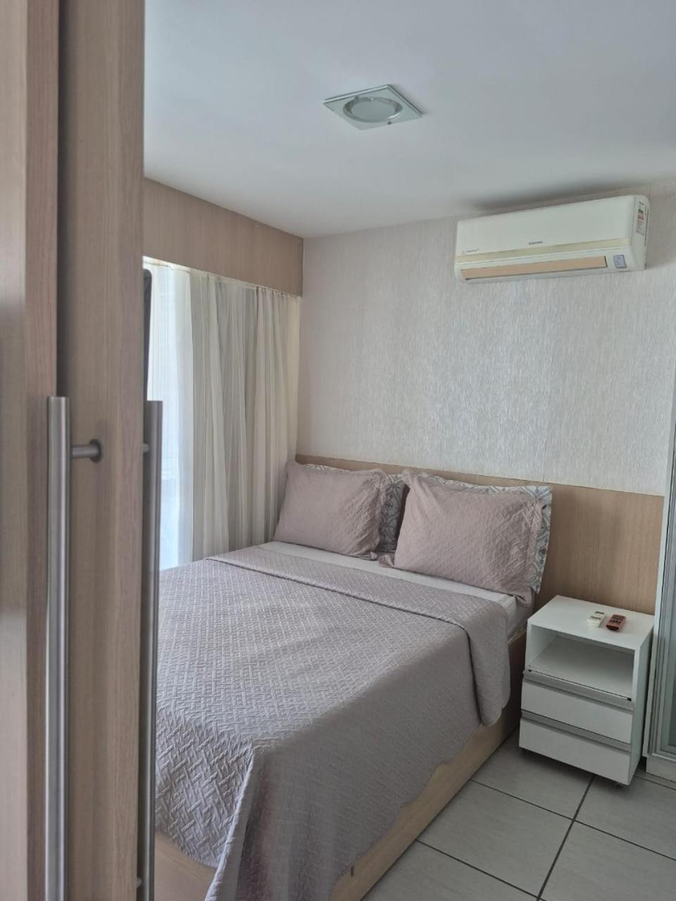 Liv Inn Apartamento Na Beira-Mar Fortaleza Exterior photo