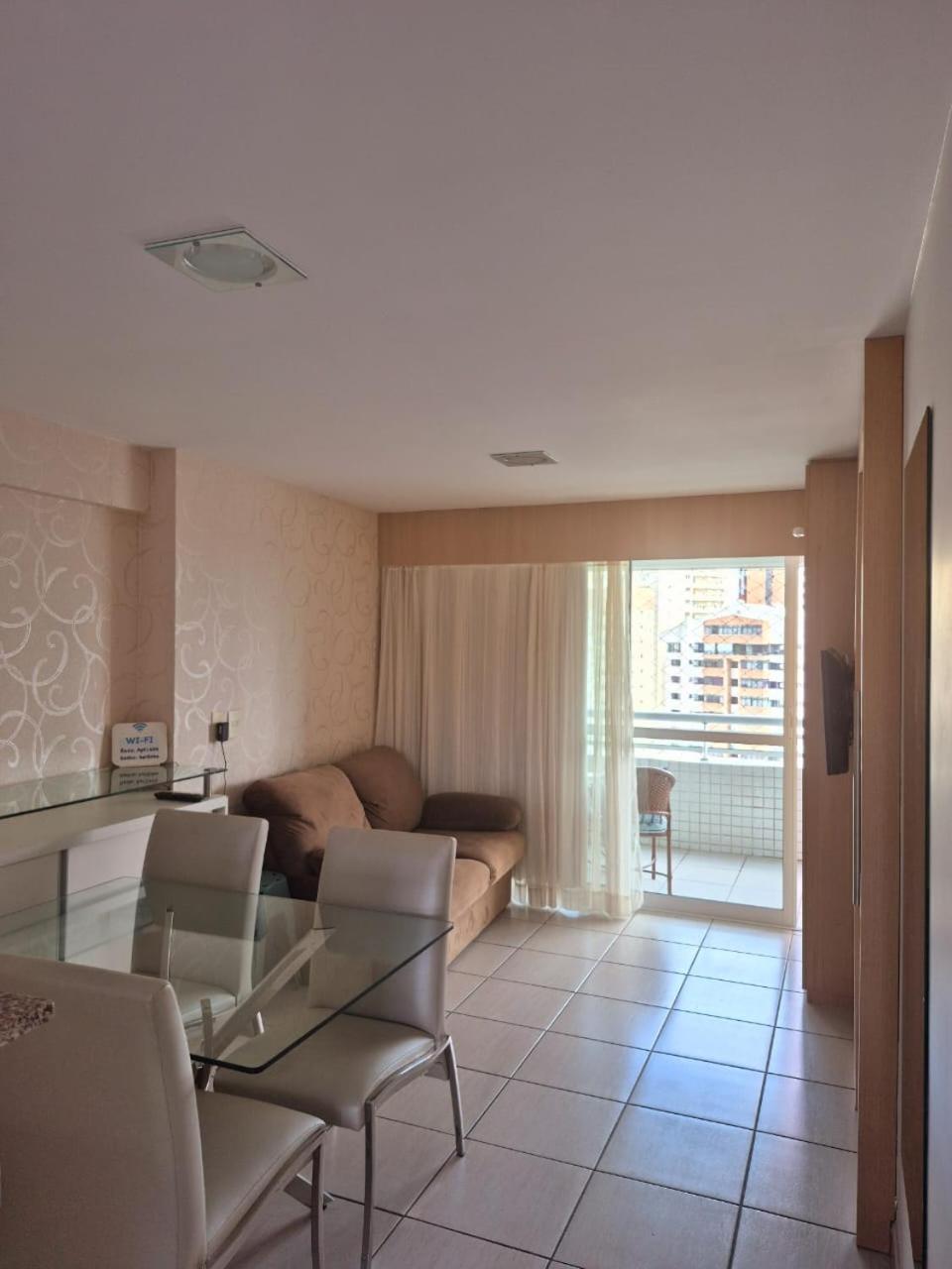 Liv Inn Apartamento Na Beira-Mar Fortaleza Exterior photo