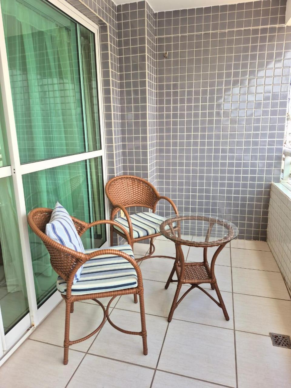 Liv Inn Apartamento Na Beira-Mar Fortaleza Exterior photo