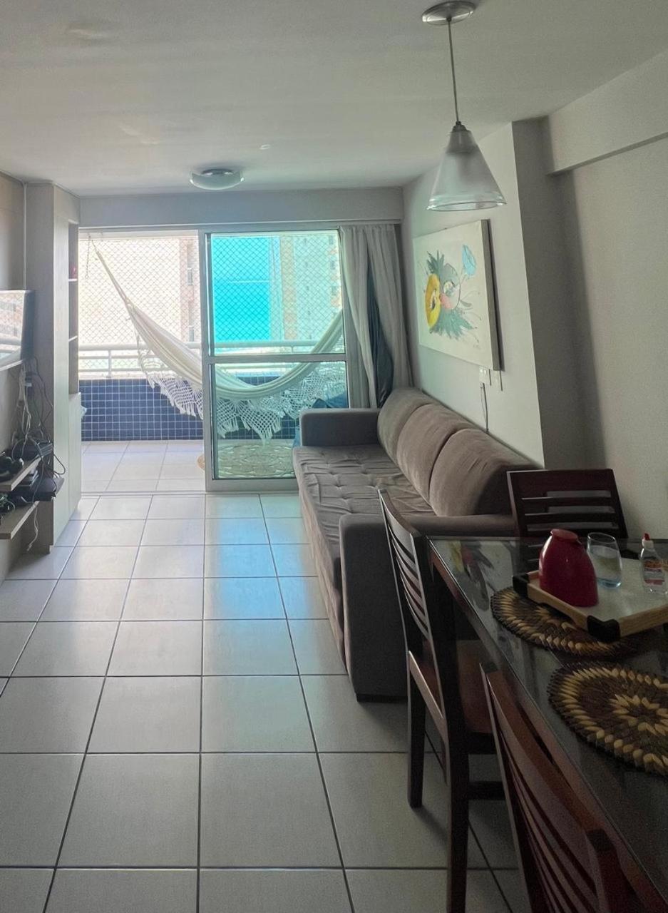Liv Inn Apartamento Na Beira-Mar Fortaleza Exterior photo