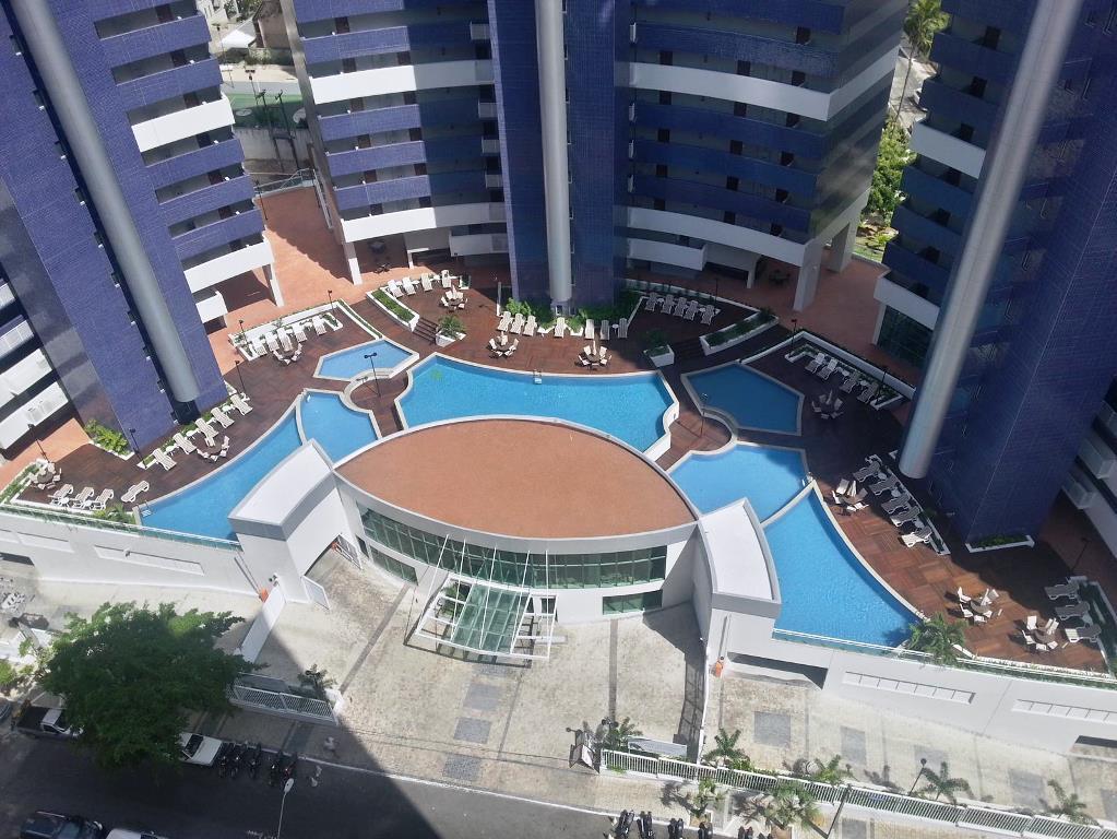 Liv Inn Apartamento Na Beira-Mar Fortaleza Exterior photo