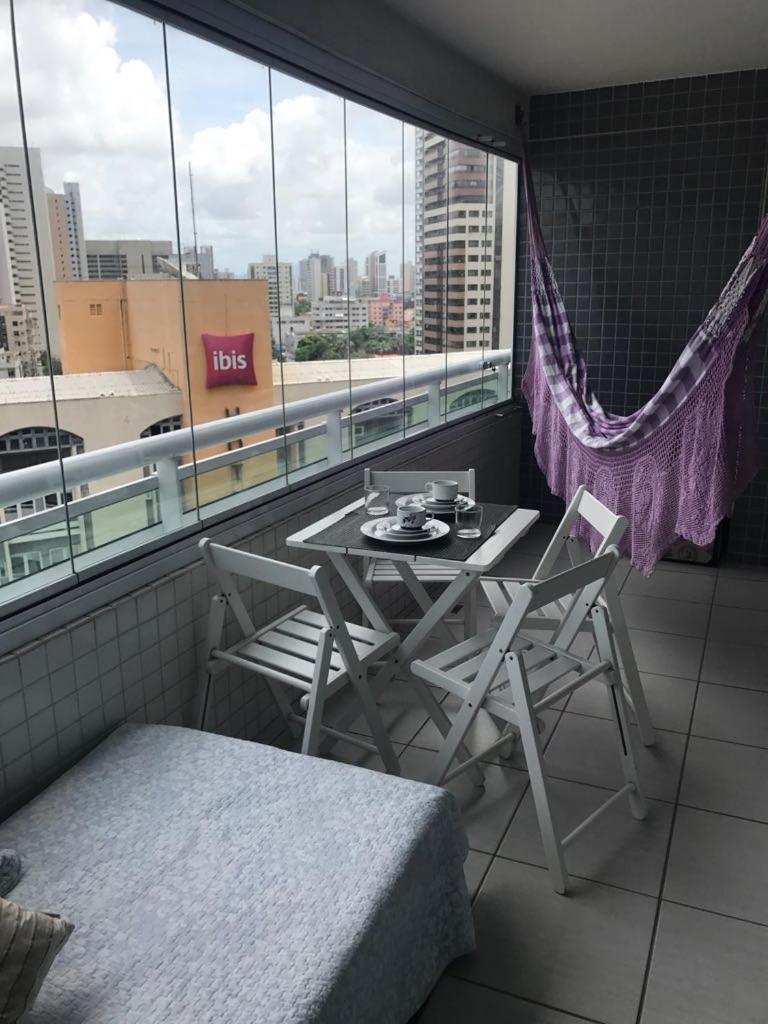 Liv Inn Apartamento Na Beira-Mar Fortaleza Exterior photo