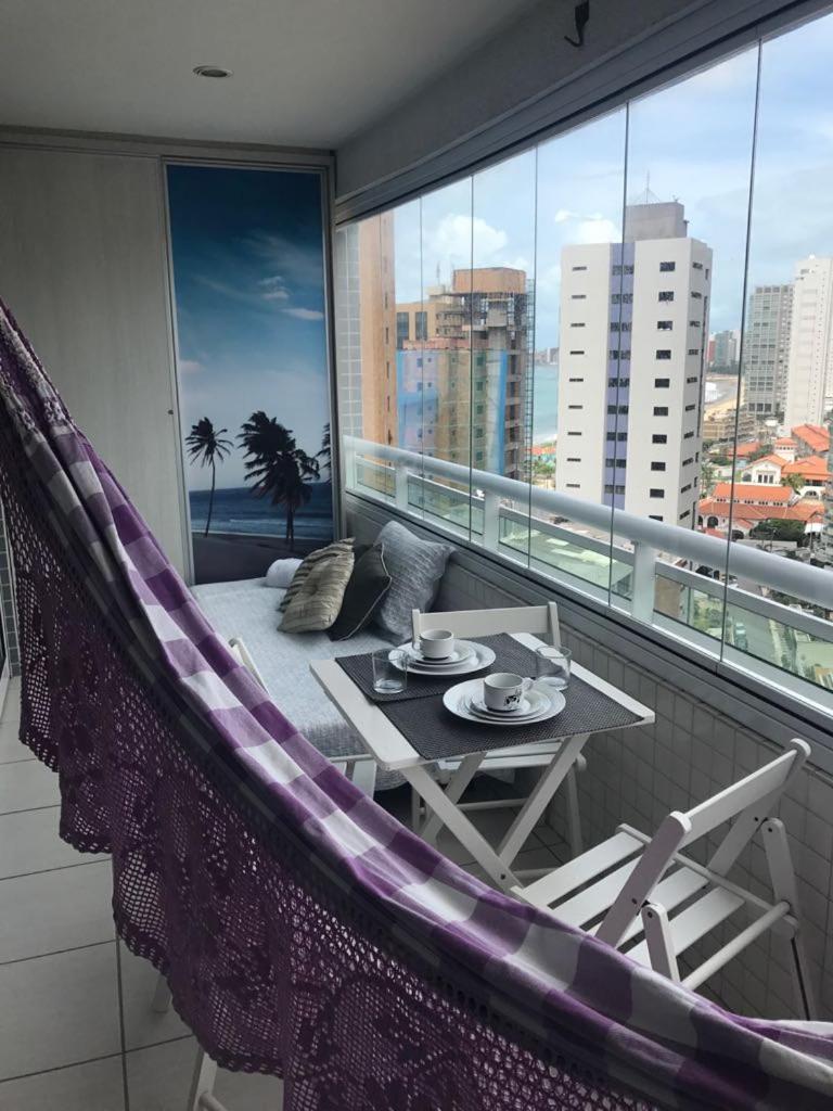 Liv Inn Apartamento Na Beira-Mar Fortaleza Exterior photo